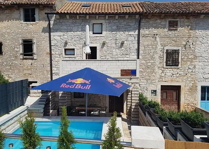 Stone House Istria Hris 1