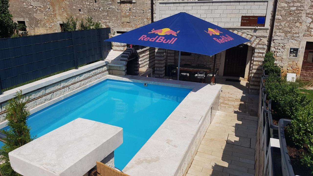 Stone House Istria Hris 1 Holiday home *