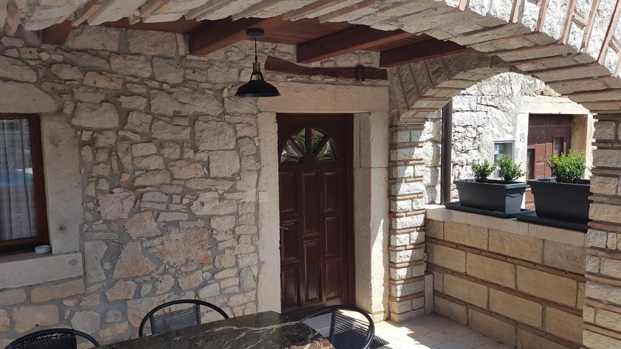 Stone House Istria Hris 1 Baderna