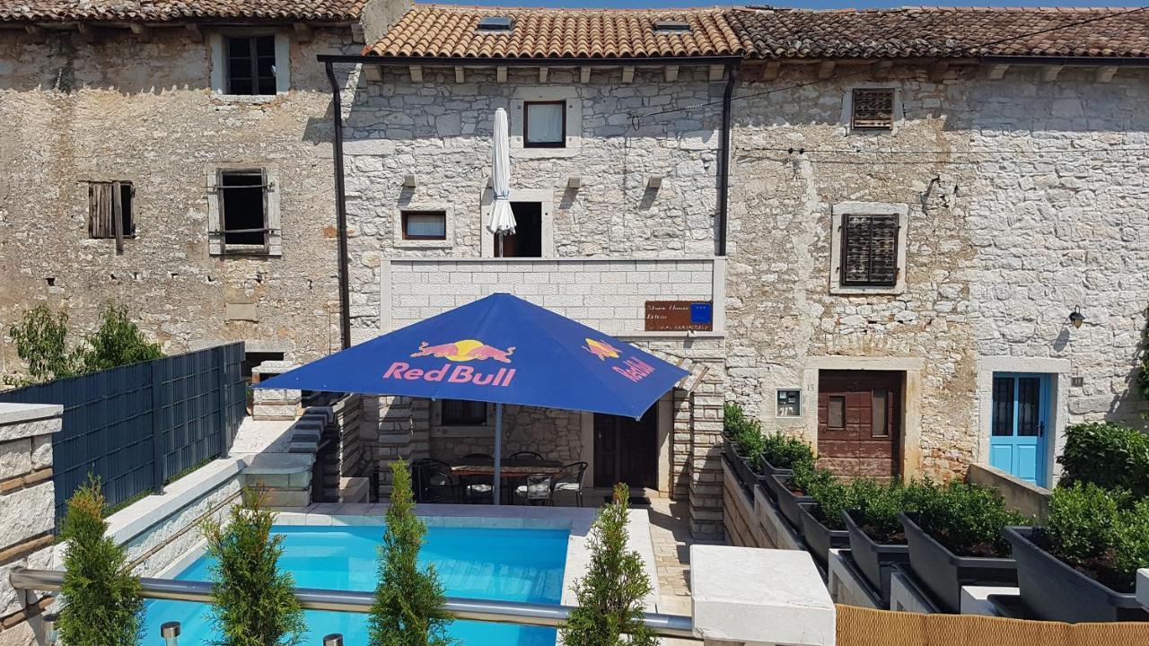 Stone House Istria Hris 1 Holiday home