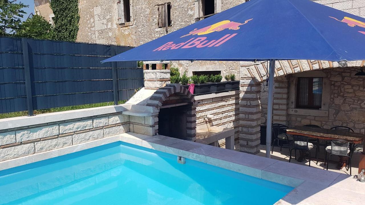 Stone House Istria Hris 1 * Baderna