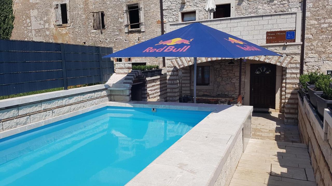Stone House Istria Hris 1 Baderna