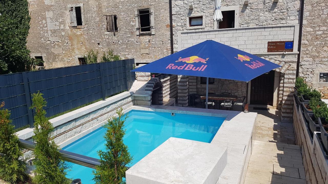 Holiday home Stone House Istria Hris 1