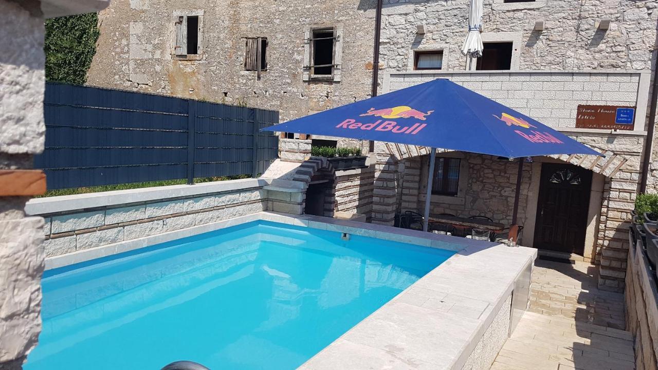 Stone House Istria Hris 1 * Baderna