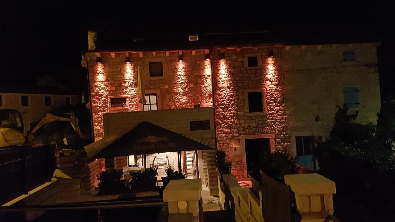 Stone House Istria Hris 1 Holiday home Baderna