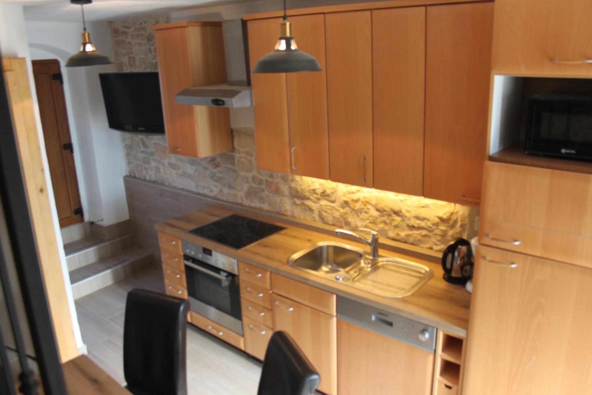 Stone House Istria Hris 1 Holiday home Baderna