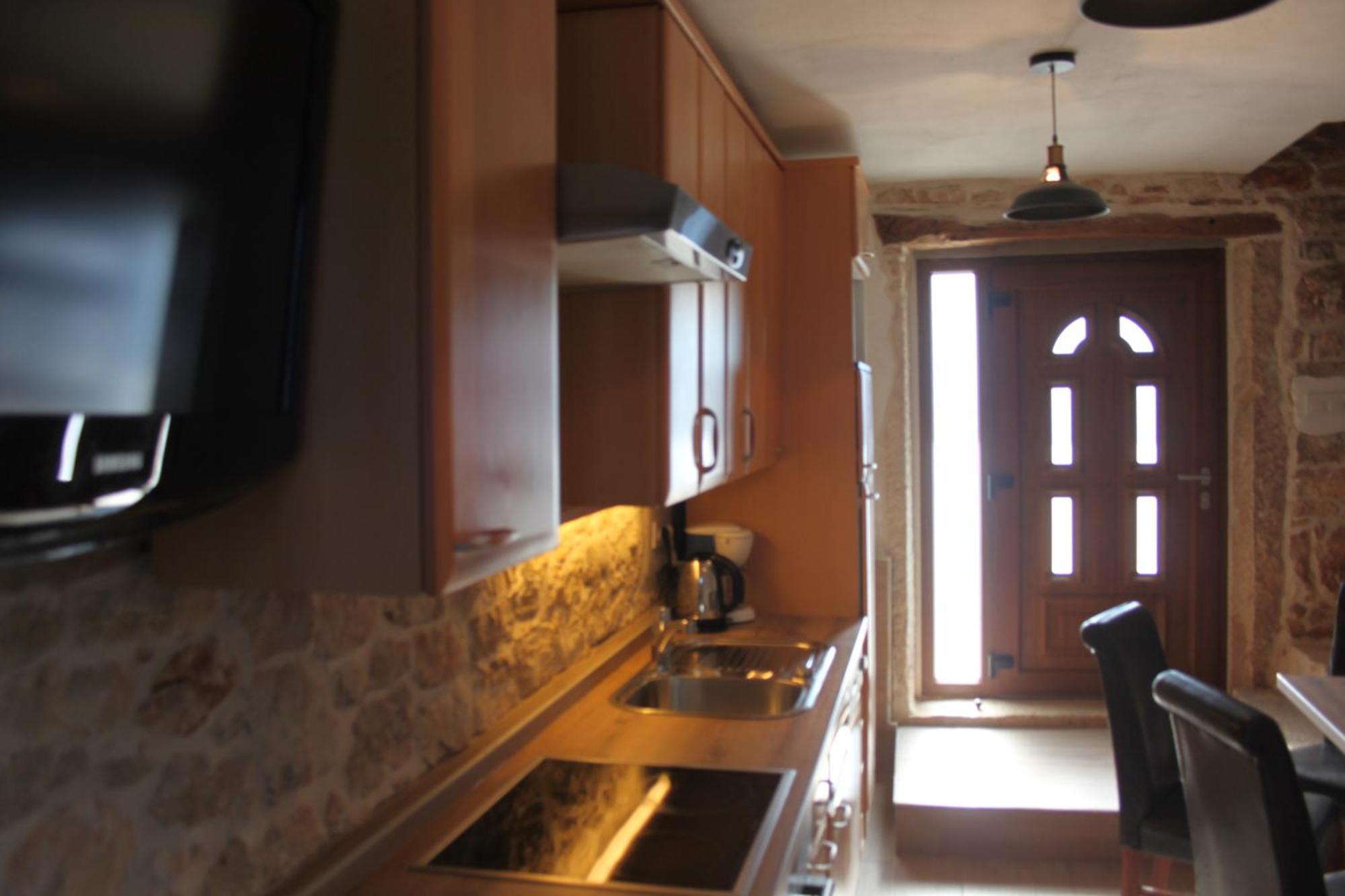 Holiday home Stone House Istria Hris 1