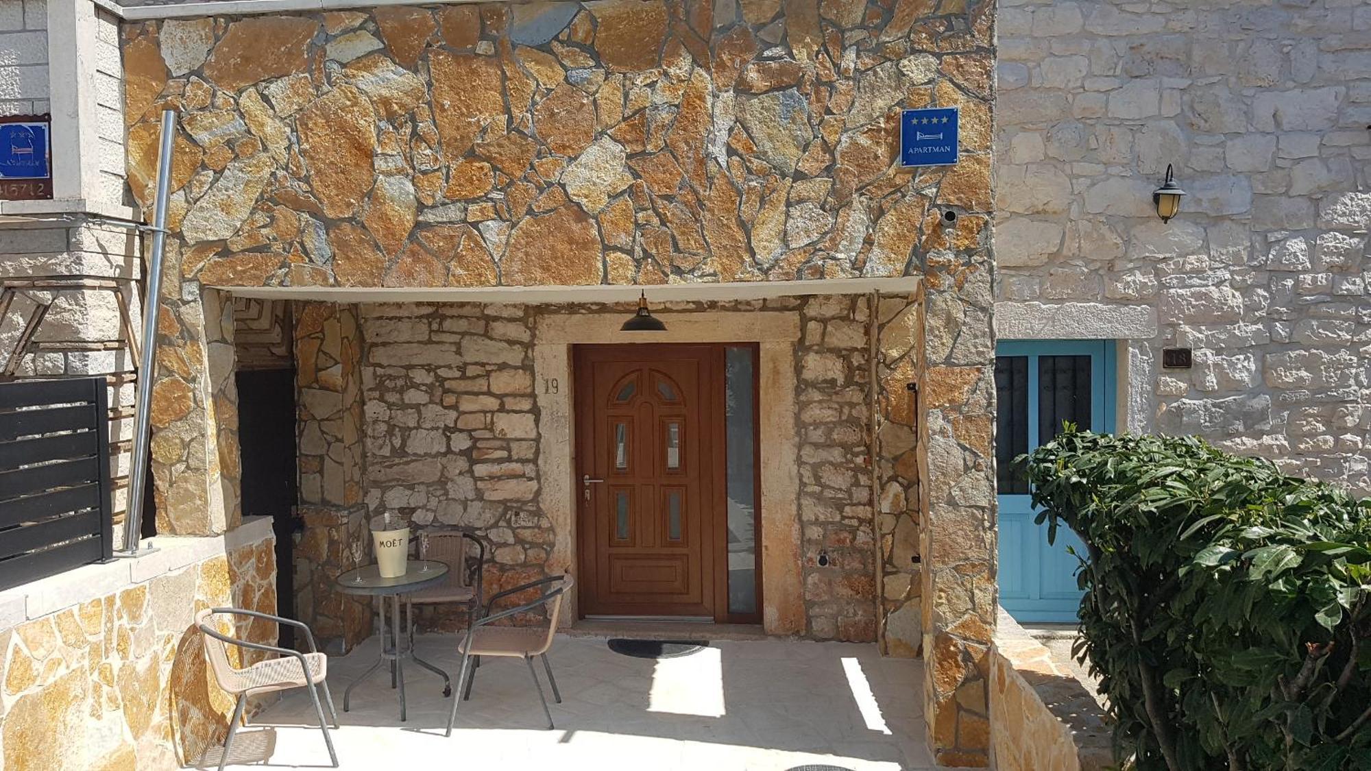 Stone House Istria Hris 1 Holiday home