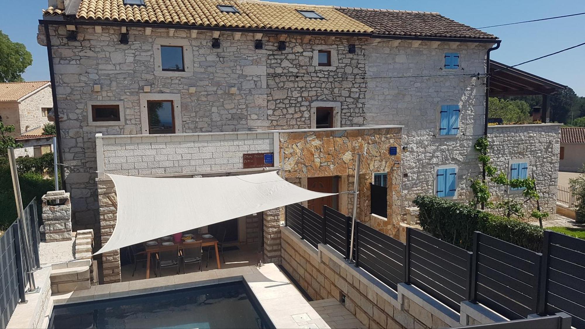 Holiday home Stone House Istria Hris 1 *