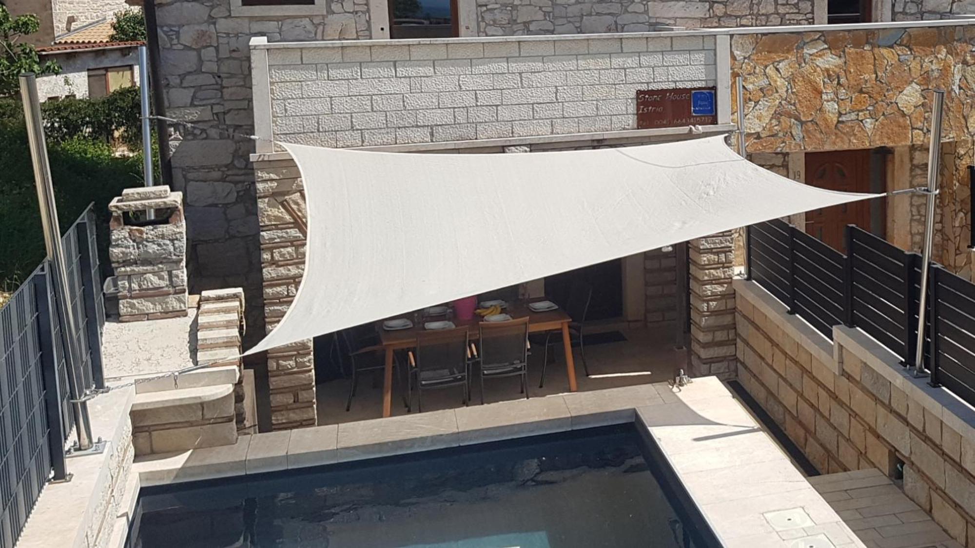 Holiday home Stone House Istria Hris 1