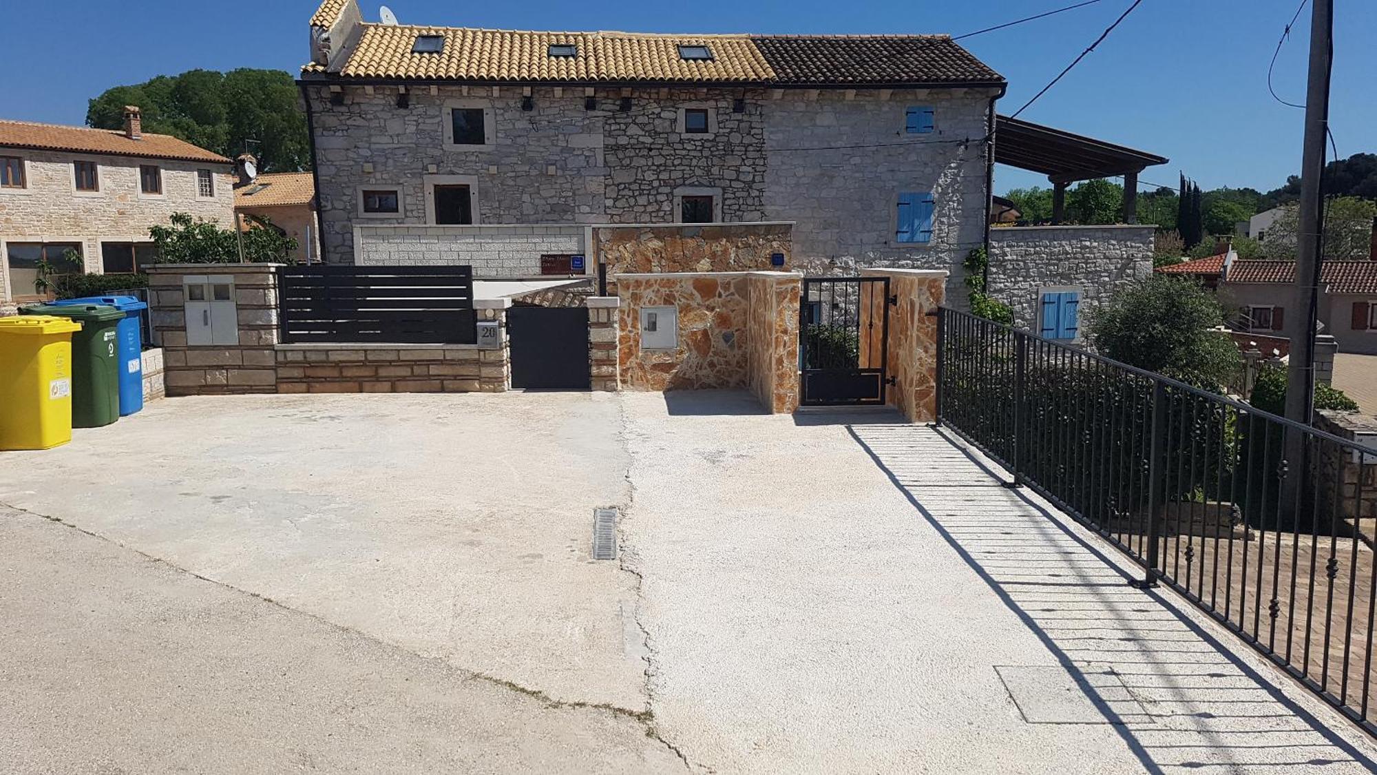 Holiday home Stone House Istria Hris 1 Baderna