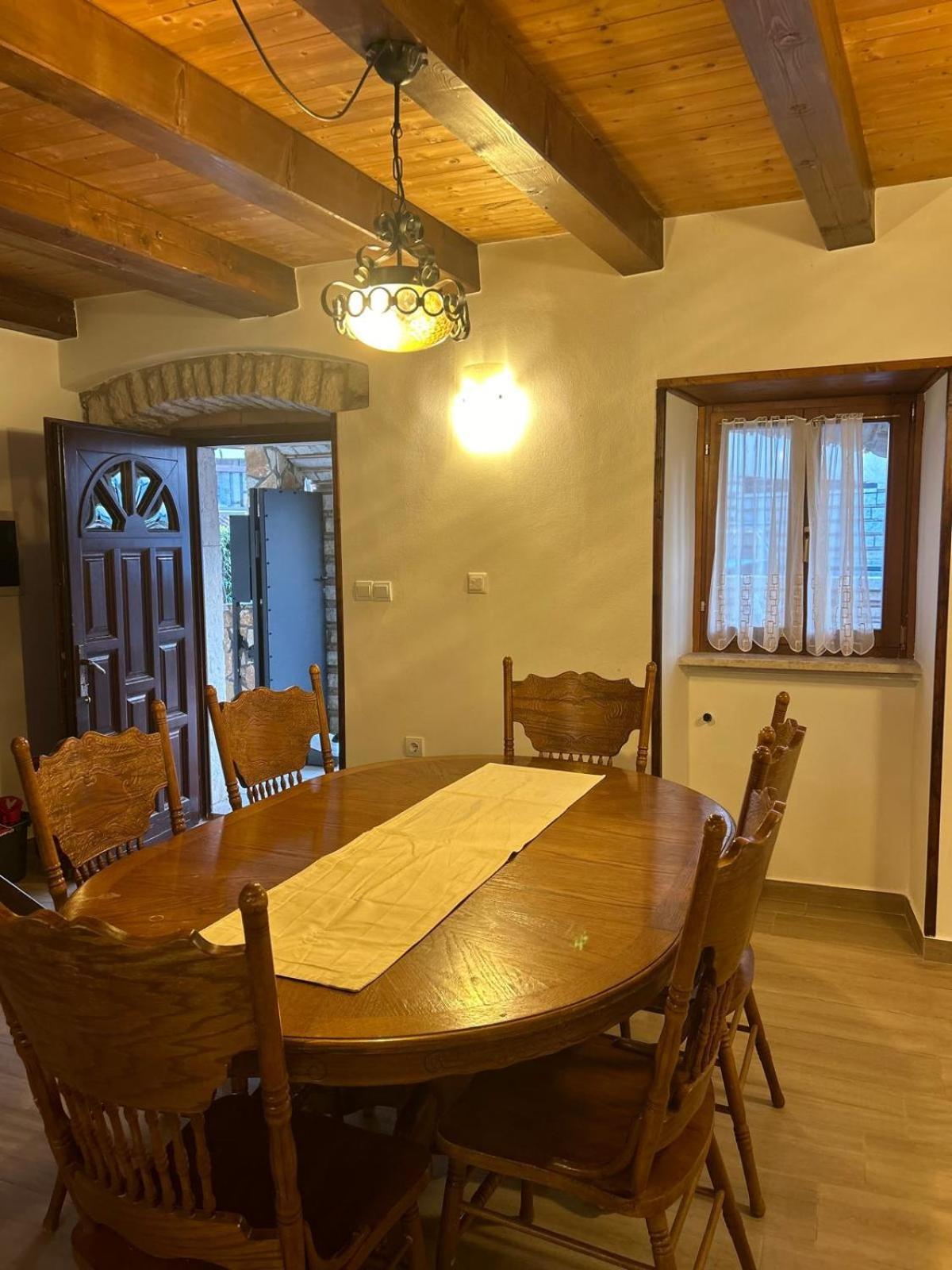 Holiday home Stone House Istria Hris 1