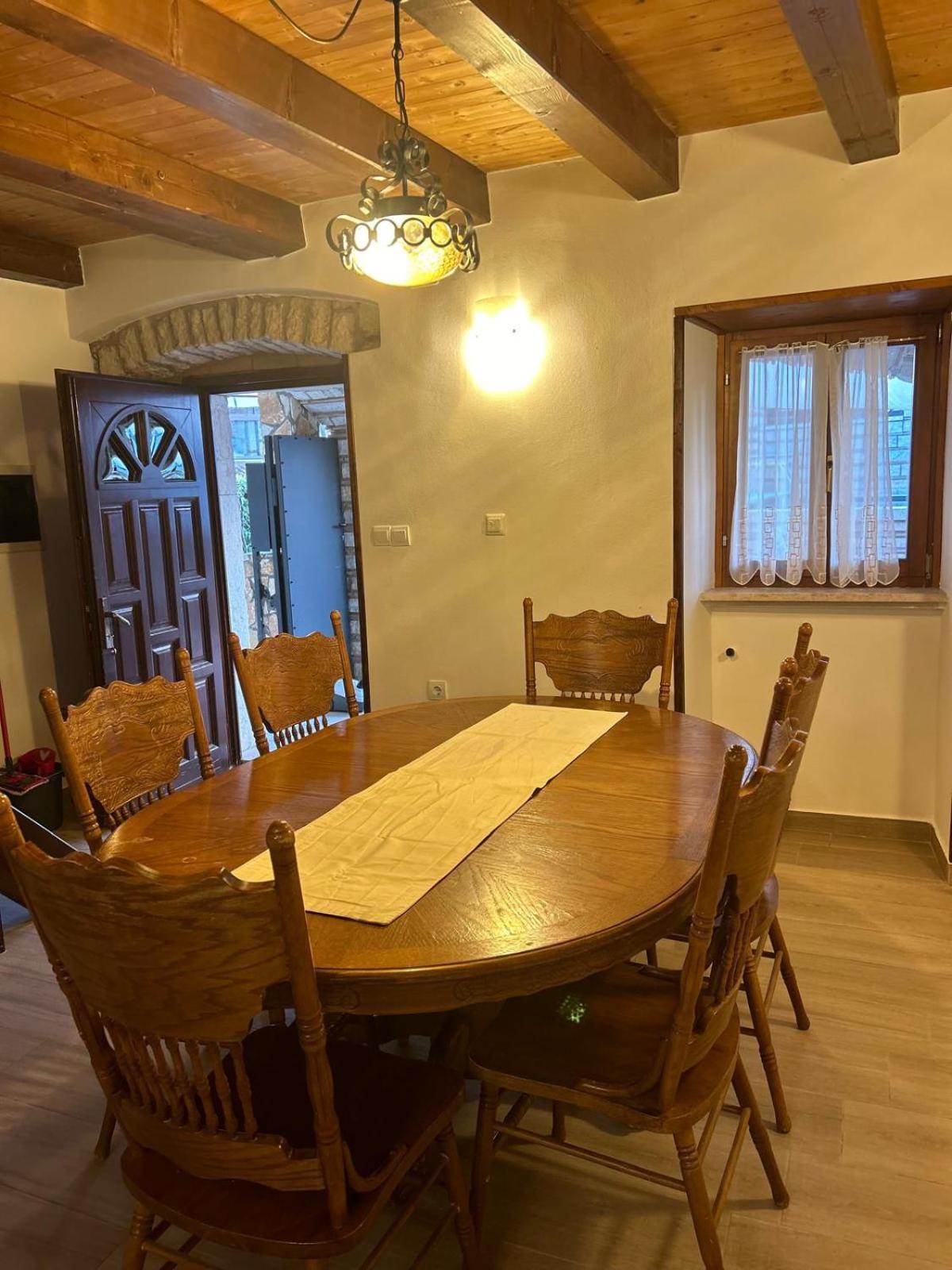 Holiday home Stone House Istria Hris 1