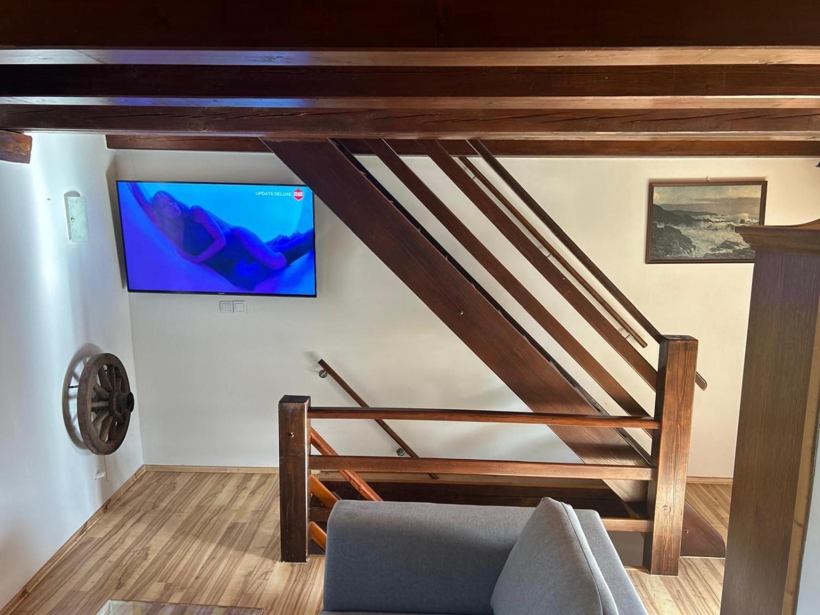 Semesterbostad Stone House Istria Hris 1 *