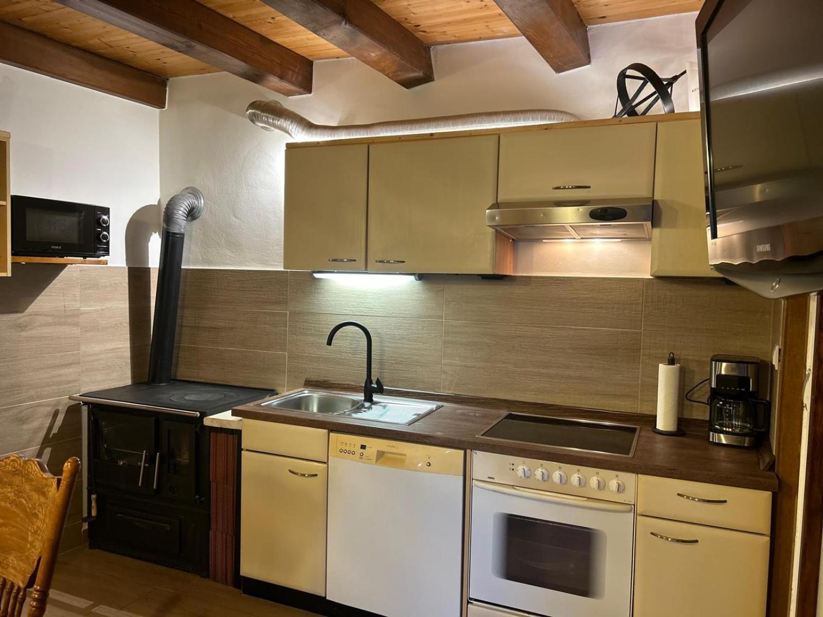 Holiday home Stone House Istria Hris 1