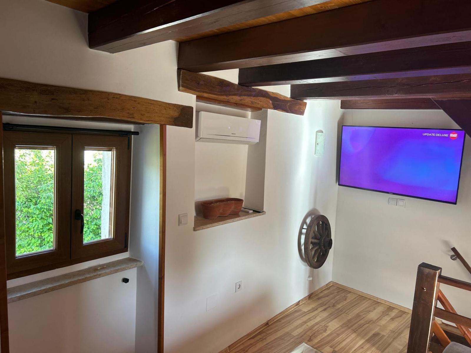 Holiday home Stone House Istria Hris 1