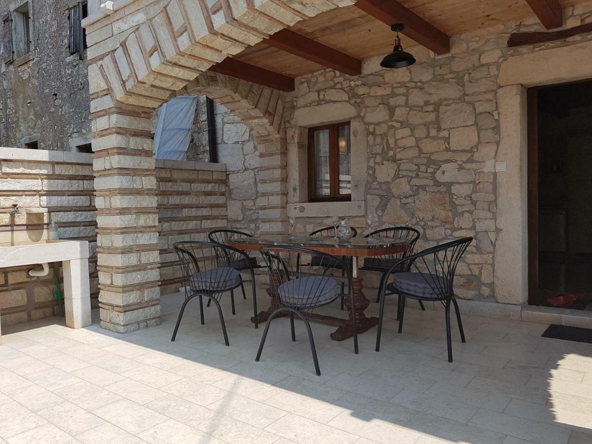 Stone House Istria Hris 1 Holiday home *