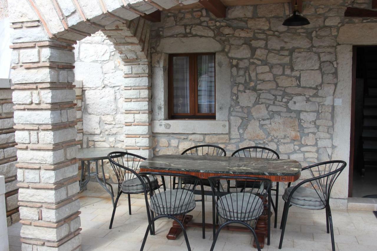 Holiday home Stone House Istria Hris 1