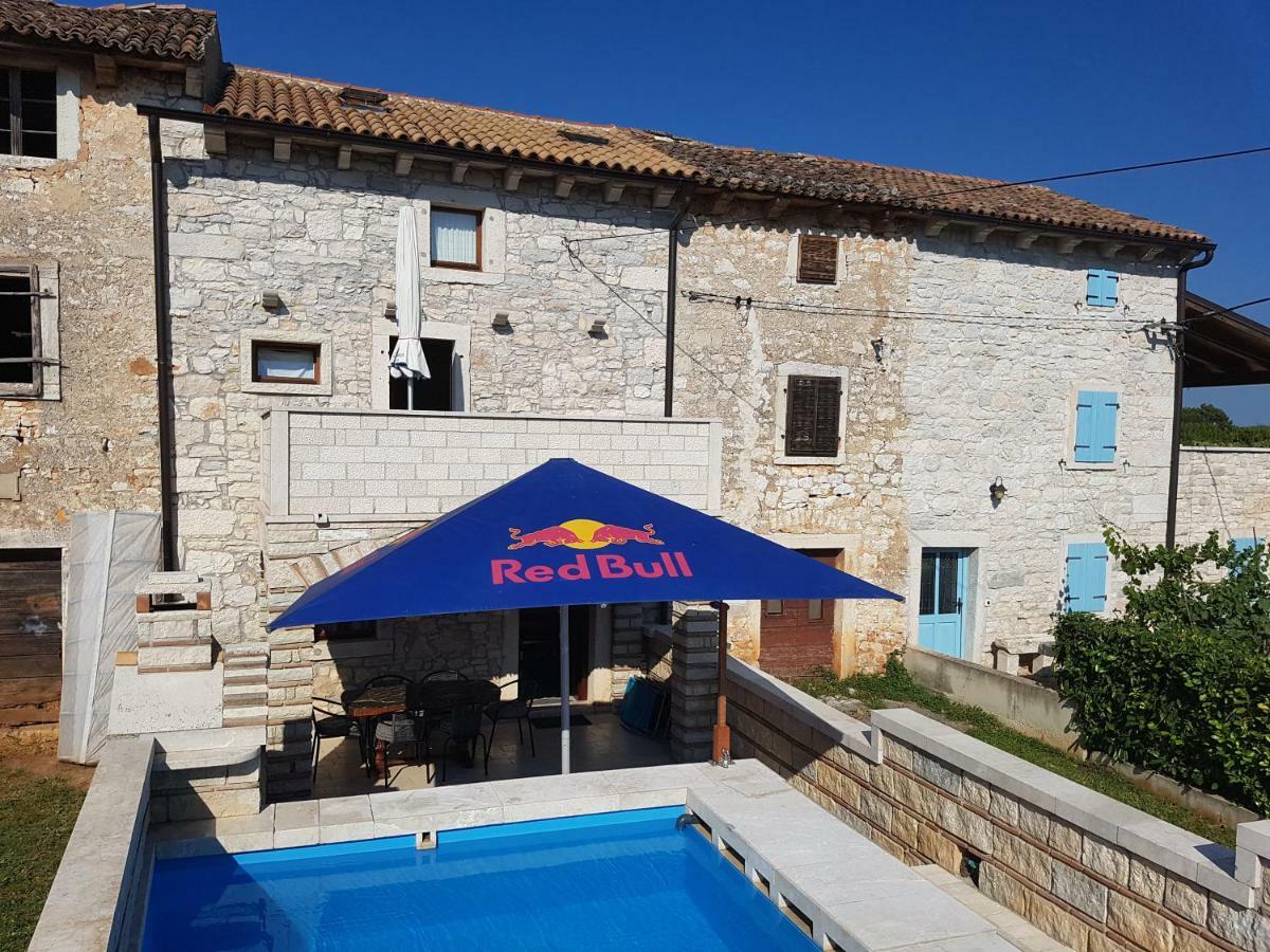 Stone House Istria Hris 1 * Baderna