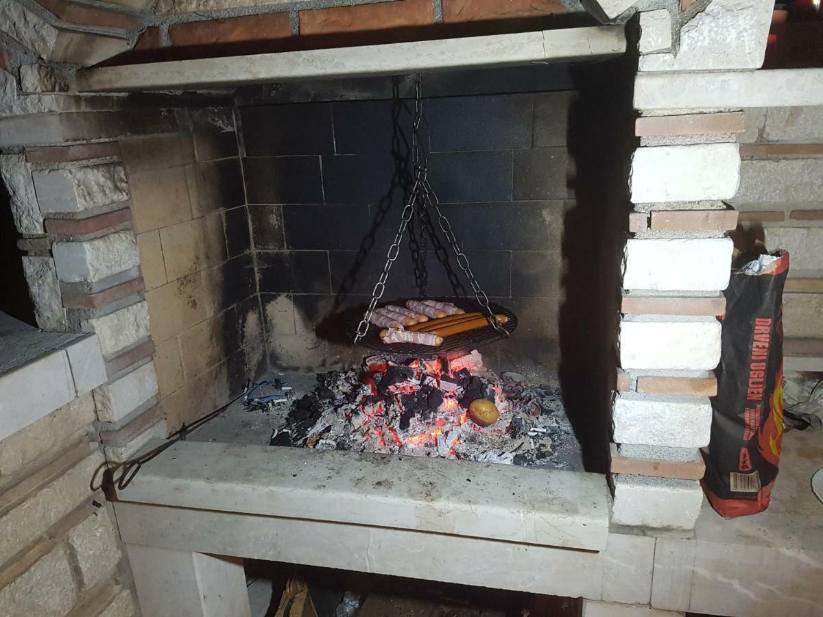 Holiday home Stone House Istria Hris 1 Baderna