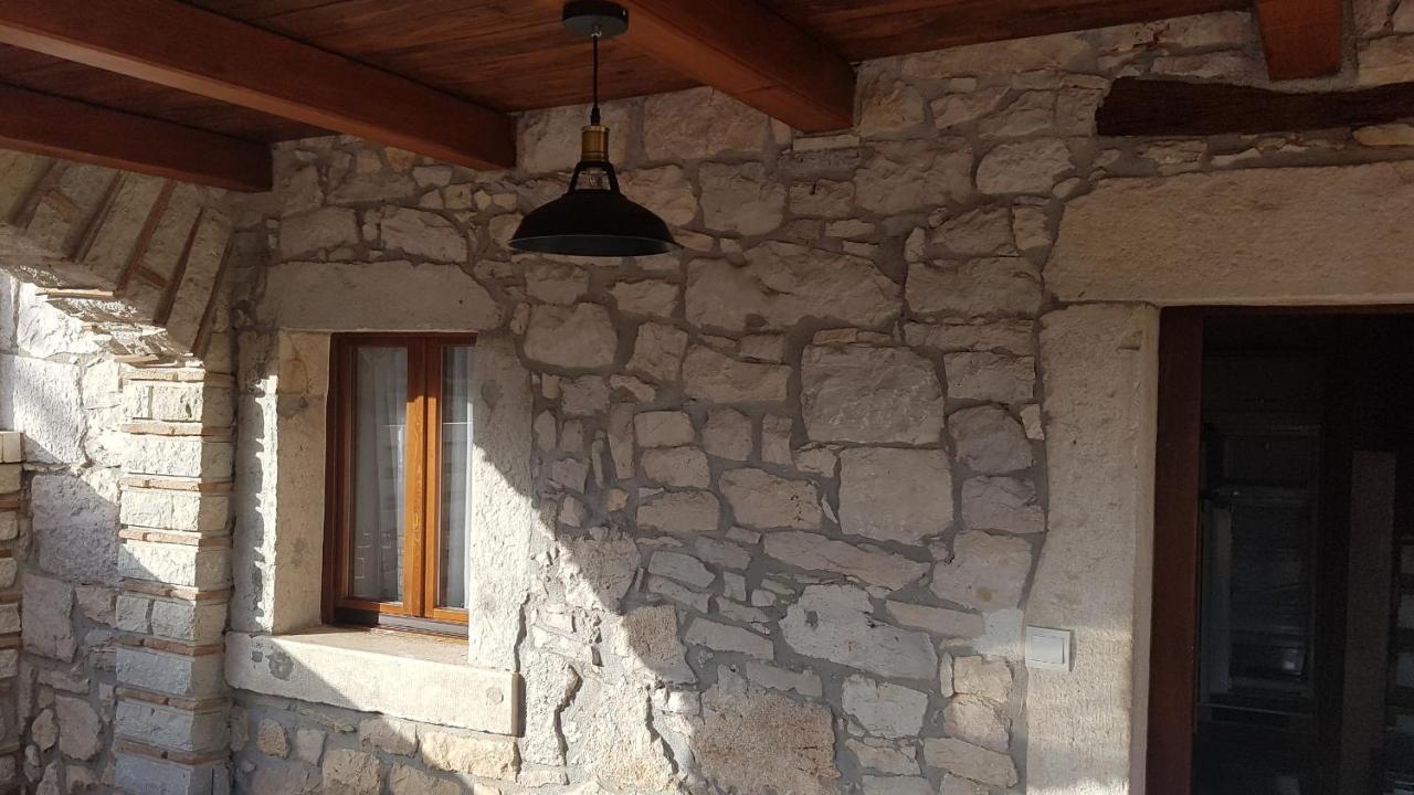 Stone House Istria Hris 1 Holiday home *