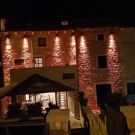 Stone House Istria Hris 1 Villa Baderna Exterior photo