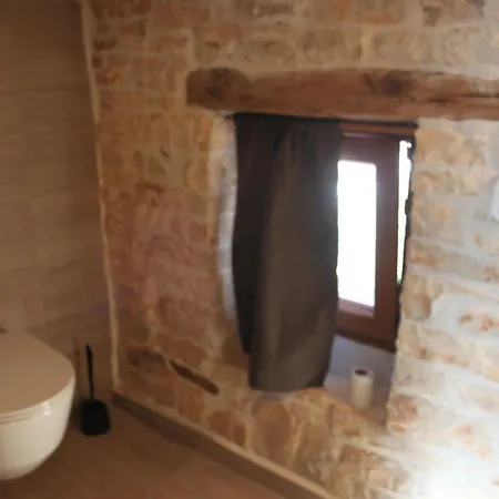 Stone House Istria Hris 1 Villa Baderna Exterior photo