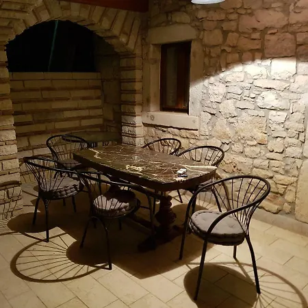 Stone House Istria Hris 1 Villa Baderna Exterior photo
