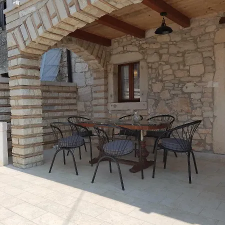 Stone House Istria Hris 1 Villa Baderna Exterior photo
