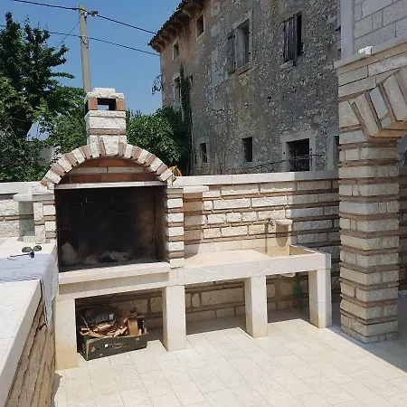 Stone House Istria Hris 1 Villa Baderna Exterior photo