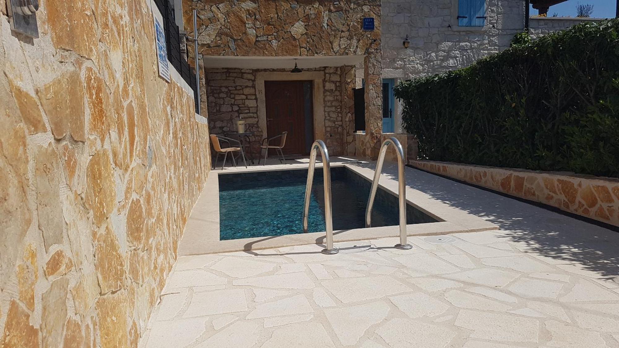 Dovolenkový dom Stone House Istria Hris 1 *