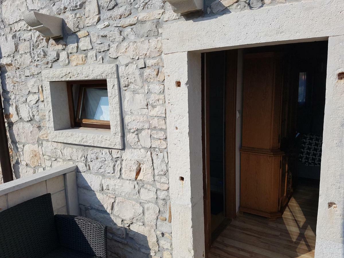 Dovolenkový dom Stone House Istria Hris 1 *
