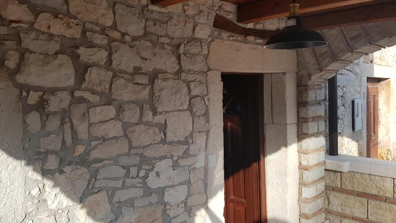 Stone House Istria Hris 1 Dovolenkový dom Baderna